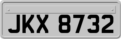 JKX8732