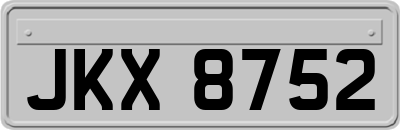 JKX8752