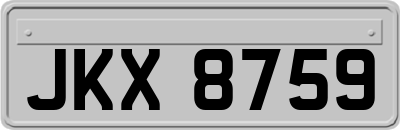 JKX8759