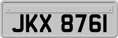 JKX8761