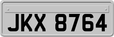 JKX8764