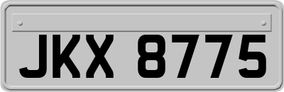 JKX8775