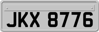 JKX8776