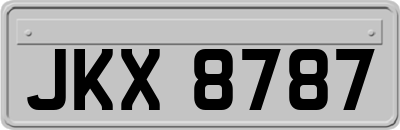 JKX8787