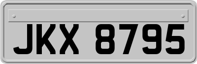 JKX8795