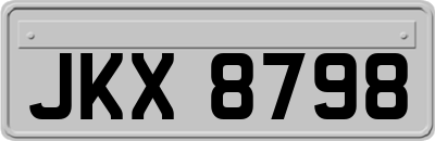 JKX8798