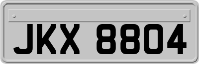 JKX8804