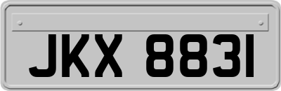 JKX8831