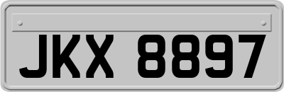 JKX8897