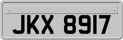 JKX8917