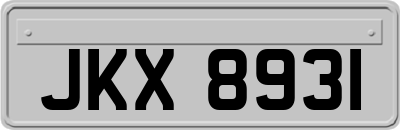 JKX8931