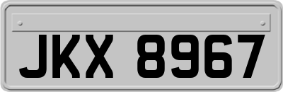 JKX8967