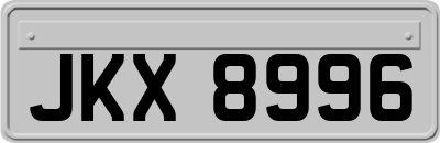 JKX8996