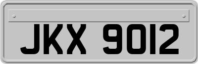 JKX9012