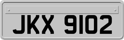 JKX9102