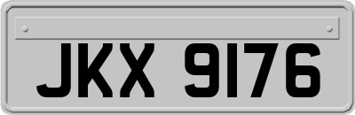 JKX9176