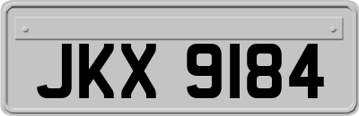 JKX9184