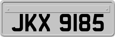 JKX9185