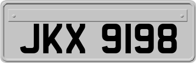 JKX9198