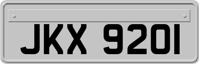 JKX9201