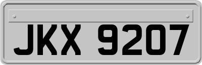 JKX9207