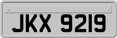 JKX9219