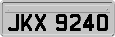 JKX9240