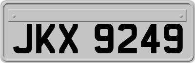 JKX9249