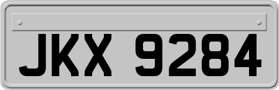 JKX9284