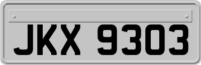 JKX9303