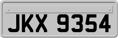 JKX9354