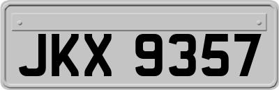 JKX9357