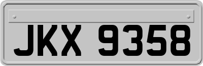 JKX9358