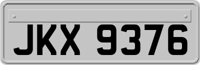 JKX9376