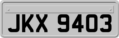 JKX9403