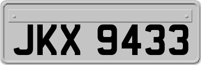 JKX9433