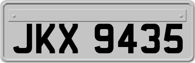 JKX9435