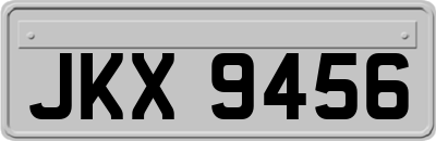 JKX9456