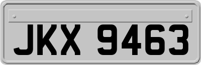 JKX9463