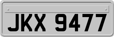 JKX9477