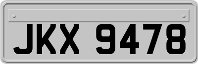 JKX9478