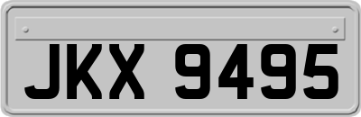 JKX9495