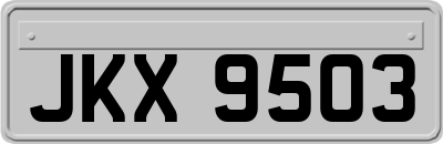 JKX9503
