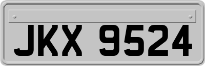 JKX9524