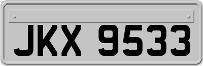 JKX9533