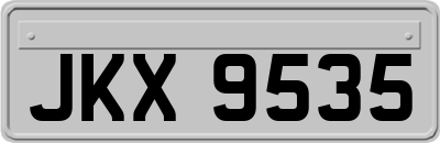 JKX9535