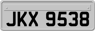 JKX9538