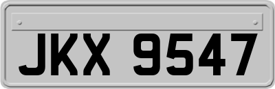 JKX9547