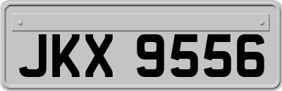 JKX9556