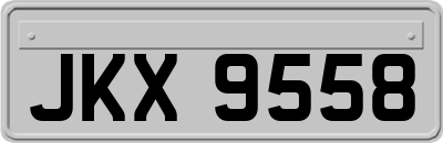 JKX9558